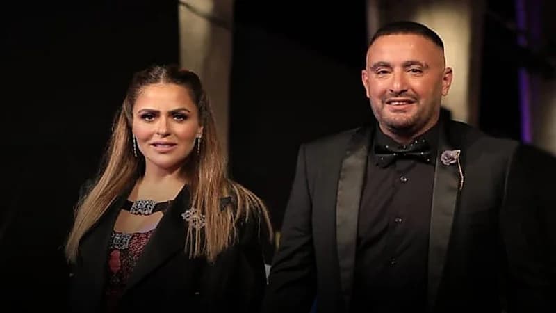 أحمد السقا ينفي صحة المنشورات المسيئة لطليقته