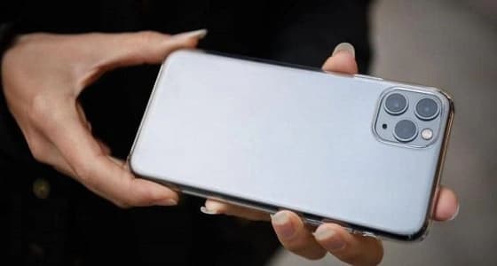 « أبل » تبعث رسالة تحذيرية لمستخدمي هواتف آيفون 11