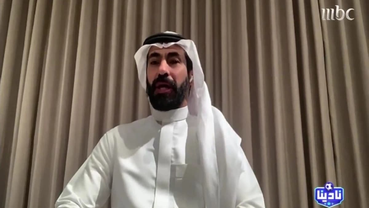 ‏حسين عبدالغني: مثل ما رينارد "باعنا" حان الوقت لـ "بيعه".. فيديو