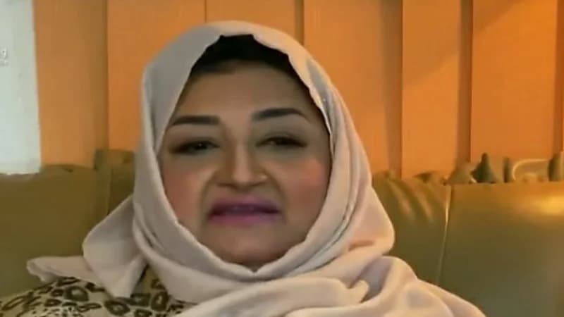 مواطنة تروي تفاصيل حول إقلاعها عن التدخين بعد تعرضها لاختناق مفاجئ أثناء النوم " فيديو "