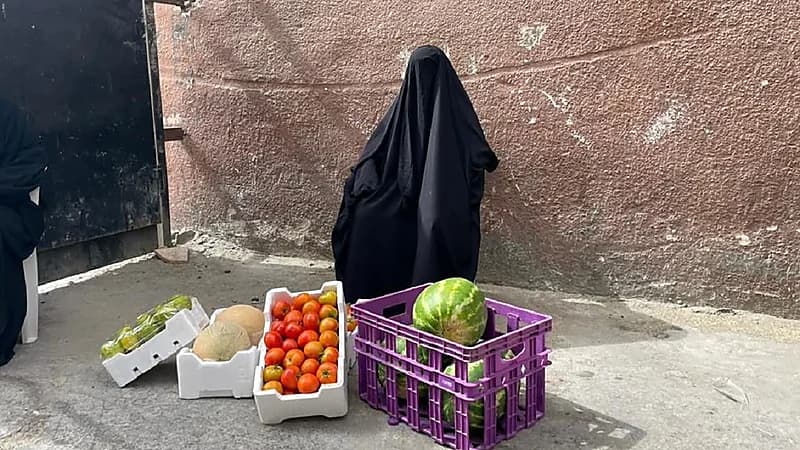 بالفيديو.. بائعة الخضار المتنمر عليها بالدمام تتحدث عن وضعها المعيشي