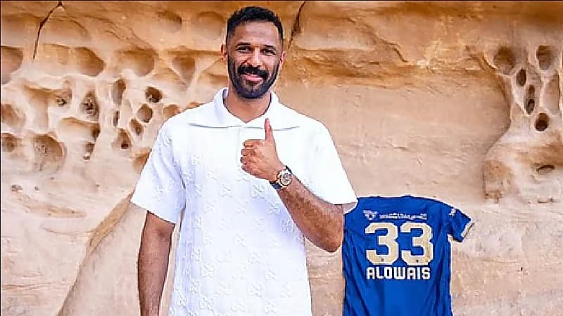 جيسوس يطلب التعاقد مع العويس