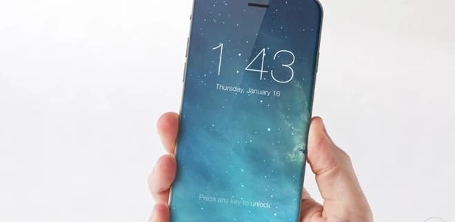 شركة يابانية تبدأ تصنيع شاشات مرنة لشركة أبل