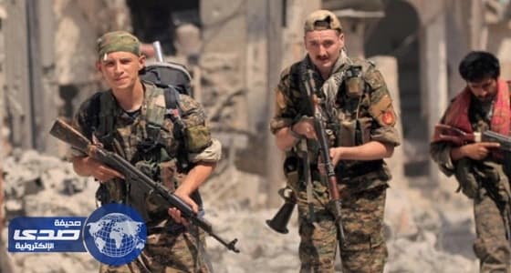 المرصد السورى: قوات سوريا الديمقراطية تسيطر على 90% من الرقة