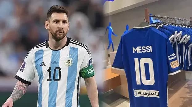 دياز: نسبة قدوم ميسي إلى الهلال 95%