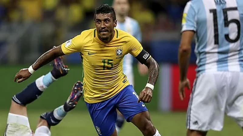 باولينيو يشعل المنافسة بين النصر وأندية قطرية بعد رحيله عن جوانزو الصيني