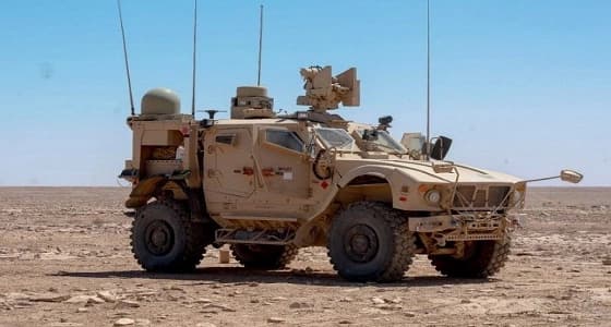 بالصور.. القوات السعودية والجيش الأمريكي يواصلون مناورات " الصداقة 2018 "