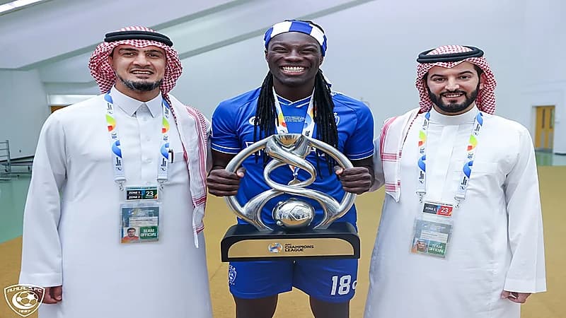 هذا ما قاله غوميز بعد عام من رحيله عن صفوف الهلال