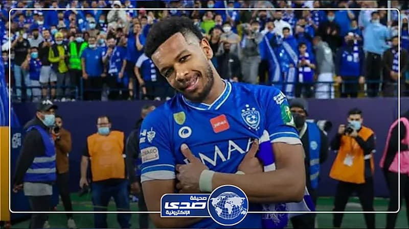 فتاة أيرانية تتغزل في علي البليهي .. صورة