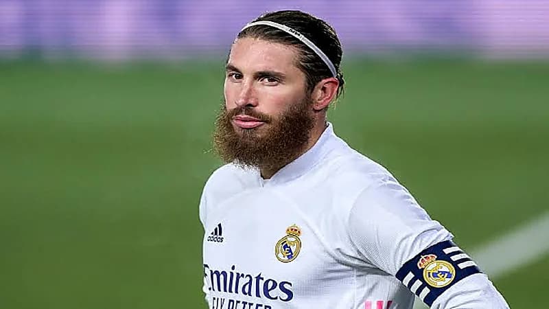 راموس يقترب من الرحيل عن ريال مدريد