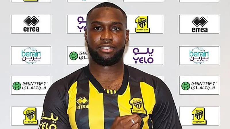 يوسف نياكاتي يغيب عن مواجهة الاتحاد وأبها