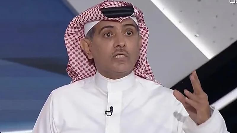 الهريفي لسلمان الفرج: عليك أن تحمدالله بأنك لعبت مع الهلال.. فيديو