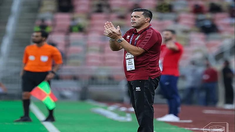 مهند الشنقيطي يعود لصفوف الاتحاد لمواجهة النصر