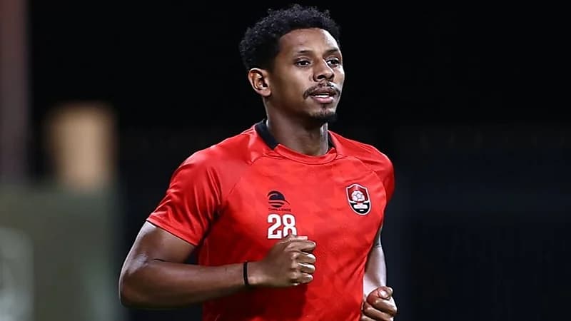 الخليج يتعاقد مع حمد الجيزاني