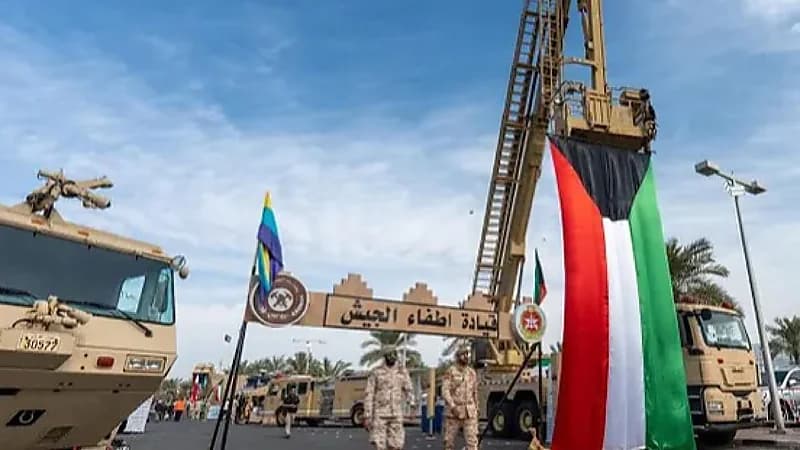 مقتل عسكريين كويتين وإصابة 2 آخرين