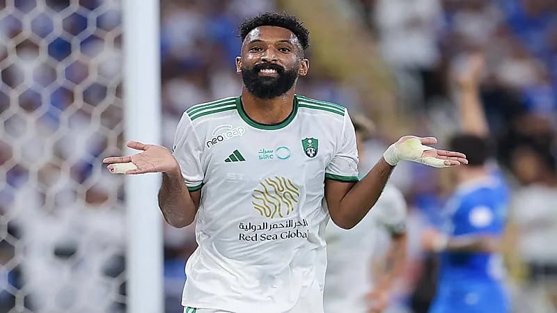 الأهلي يستنكر تدخل عادل الزهراني في قضية البريكان