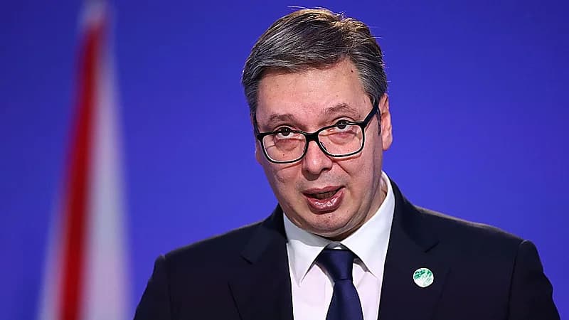 الرئيس الصربي على تصريحات ميركل بخصوص "اتفاقيات مينسك": هذه الفكرة غير معقولة