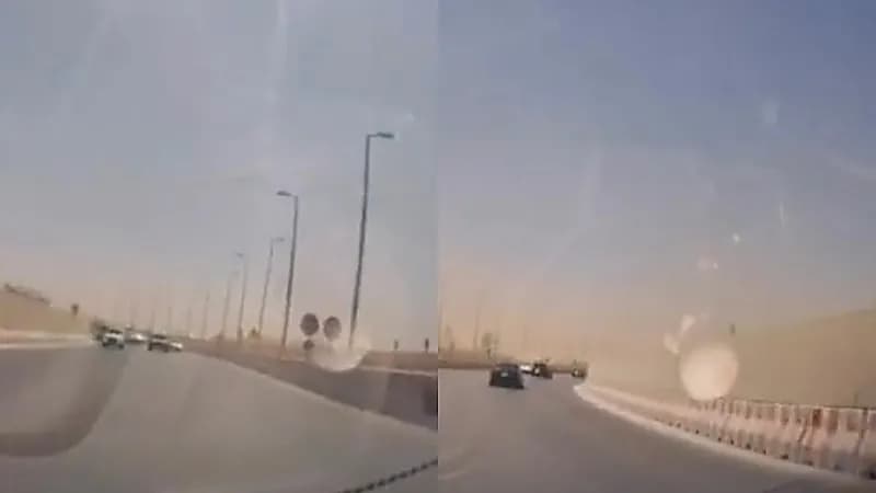 مدربة تعتزل تدريب القيادة بسبب متدربة متهورة .. فيديو