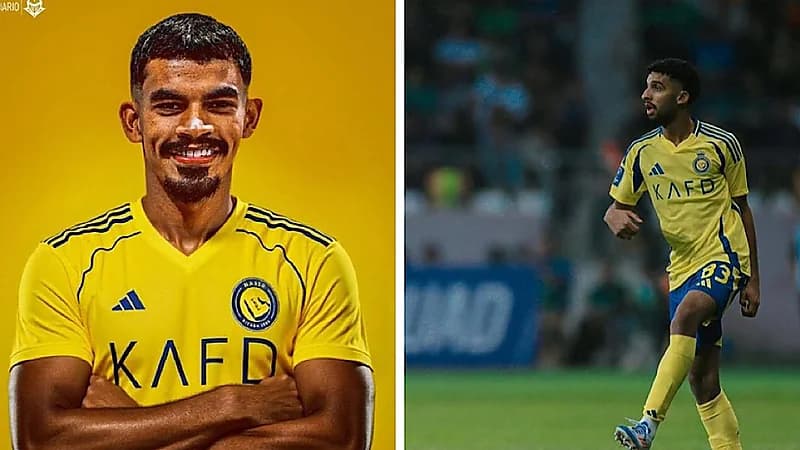 التعاون‬⁩ يشترط على ⁧‫النصر‬⁩ في صفقة سعد الناصر انتقال سالم النجدي بشكل نهائي