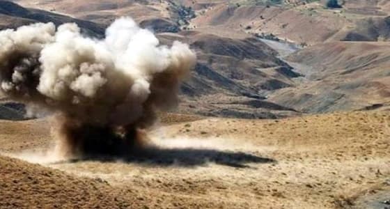 استشهاد جندي في انفجار لغم أرضي بعارضة جازان