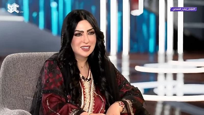بالفيديو.. ‏زينب العسكري: بعد إشاعات انفصالي جتني عروض من جميع المنتجين