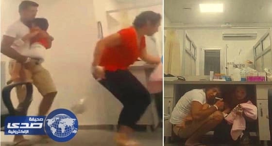 بالفيديو.. زلزال بقوة 6.7 يدخل الرعب إلى منازل ونوادي تركيا