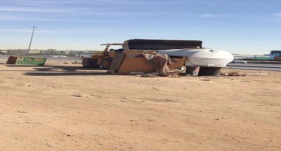 " أمانة الرياض " تزيل 4 مواقع مخالفة لبيع مياه الشرب