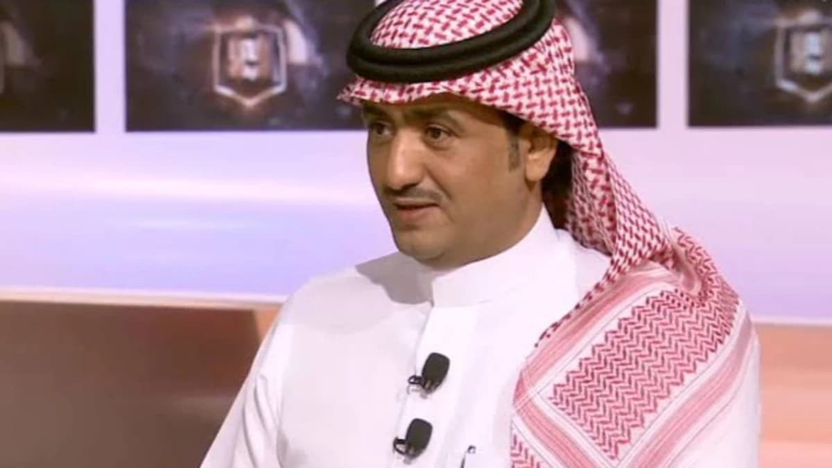 آل مغني ينتقد القرارات التحكيمية: هناك إدارة غير قانونية مزورة وملعبًا غير قانوني