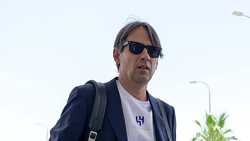 إنزاغي يتخذ قرارًا قبل مواجهة ريال مدريد