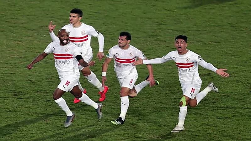 أزمة جديدة تهدد الزمالك بالحرمان من المشاركة الأفريقية