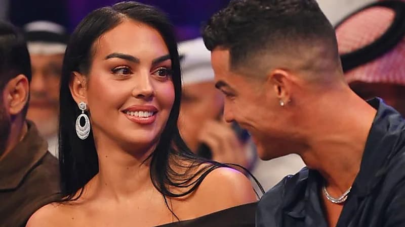 الكشف عن مستحقات جورجينا من رونالدو حال وقع الطلاق