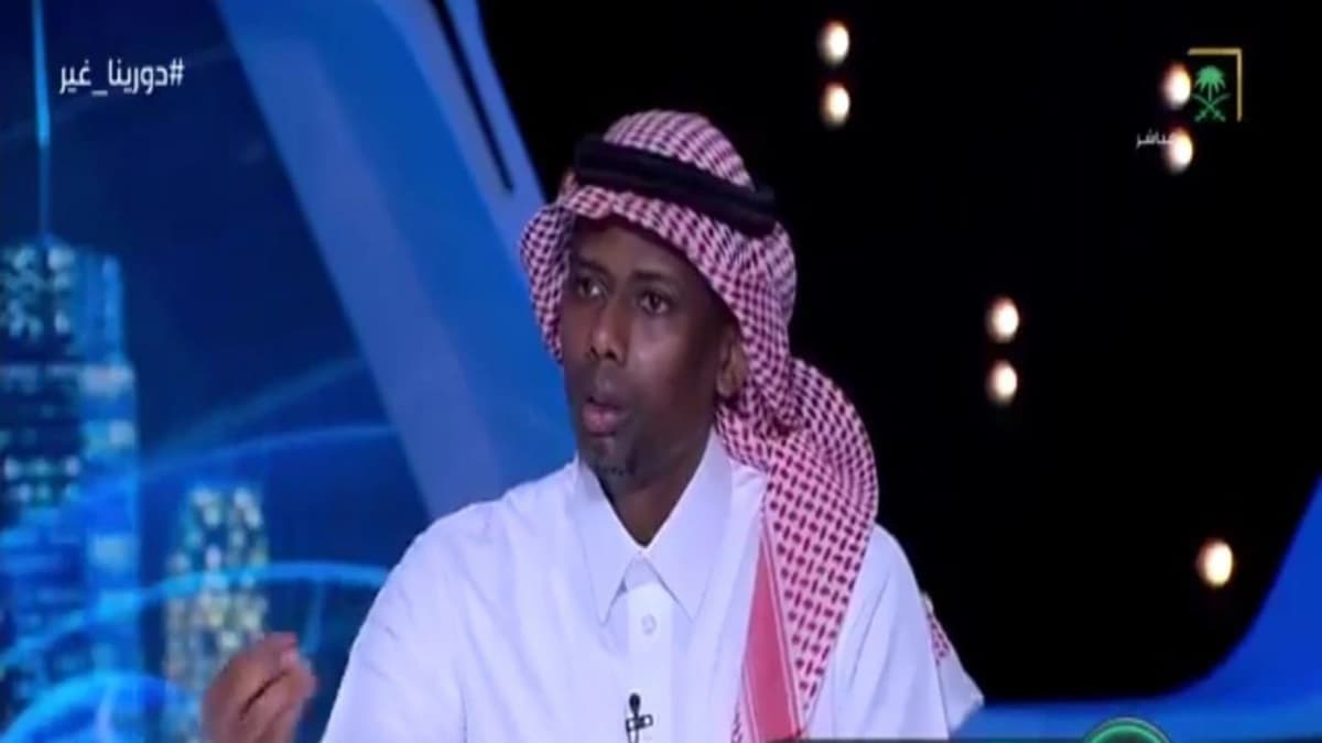 المنتشري: يايسله يدرّب الأهلي من 3 سنوات ولكنه لم يطوّر من فريقه.. فيديو