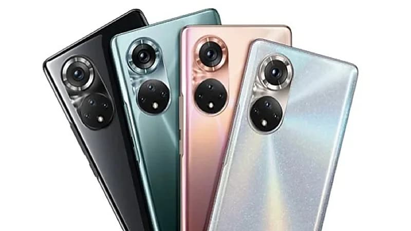 تعرف على سعر ومواصفات هواتف هونر Honor 50