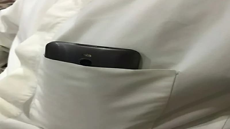 "النمر": وضع الجوال في الجيب لا يؤثر على نبضات القلب