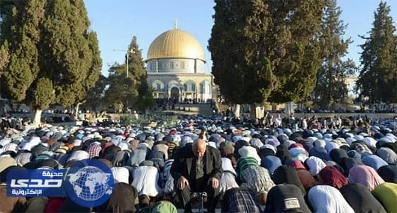 " الشعراء العرب " يدينون إغلاق المسجد الأقصى في وجه المصلين