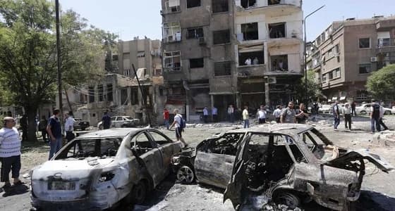 مقتل وإصابة 32 شخصا في هجوم انتحاري بهضبة الجولان