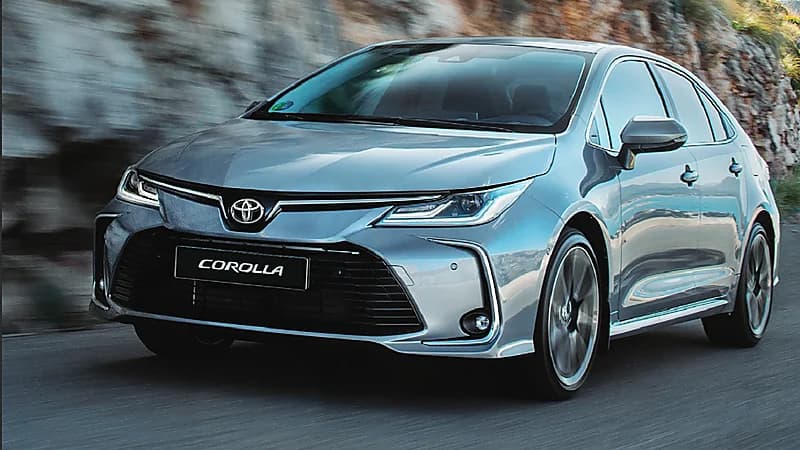 بالفيديو.. تويوتا تتطلق نسخ رباعية الدفع من Corolla