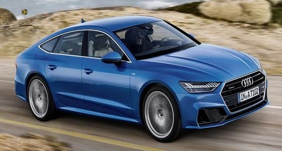 بالصور.. إنطلاق أودي A7 الجديدة للعرض الأول أمام الجمهور في ديترويت