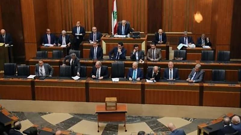 لبنان: البرلمان يفشل للمرة التاسعة في انتخاب رئيس للجمهورية