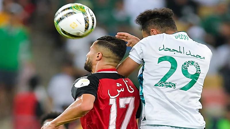 مدرب القيصومة: تعادلنا مع الأهلي ليس إنجاز لكنه نقطة جيدة