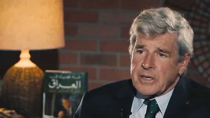 بالفيديو .. "بريمر" يعترف بالخطأ الذي ارتكبه الأمريكان بشأن "قصور صدام"