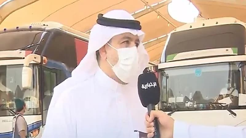 بالفيديو.. "الحج والعمرة": هناك أكثر من 150 جنسية في حج هذا العام