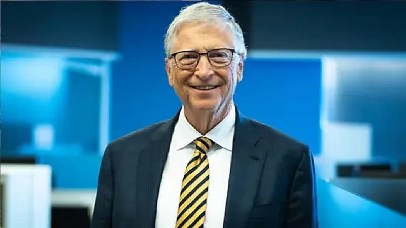 بيل جيتس يخرج من قائمة أغنى عشرة مليارديرات في العالم