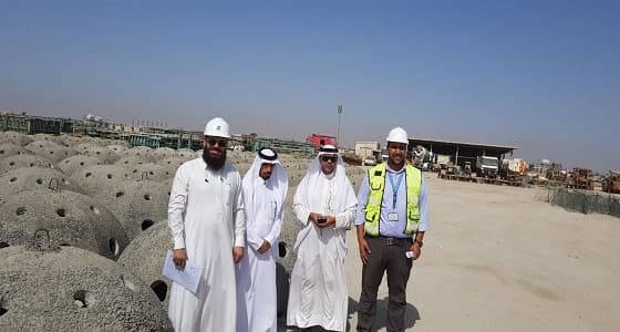 6000 شعبة مرجانية اصطناعية لتنمية البيئة البحرية في المملكة