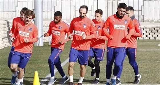 لعنة الإصابات تودع " أتليتكو مدريد " قبل ديربي السبت المقبل