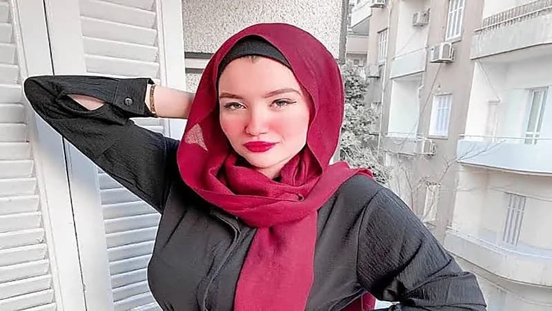 تطور جديد في قضية حنين حسام المتهمة بالاتجار بالبشر