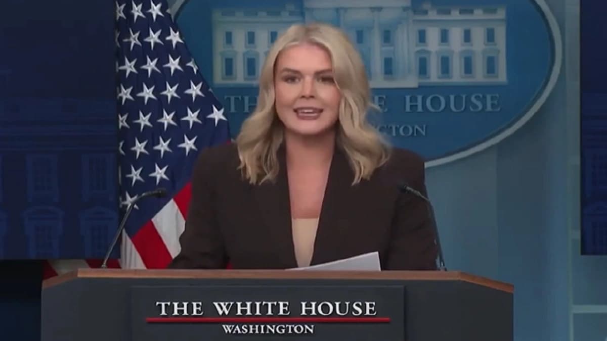 البيت الأبيض يهدد الديمقراطيين:إذا لم تصوتوا الليلة فلن تتلقوا رواتبكم.. فيديو