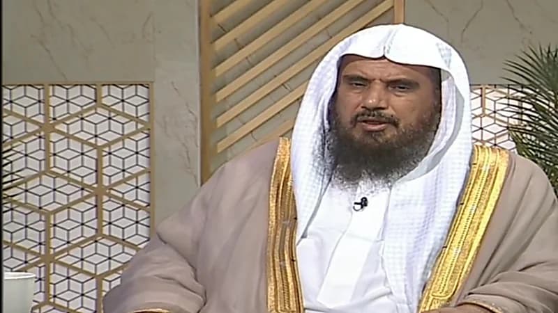 الخثلان: لحم الإبل ينقض الوضوء.. فيديو