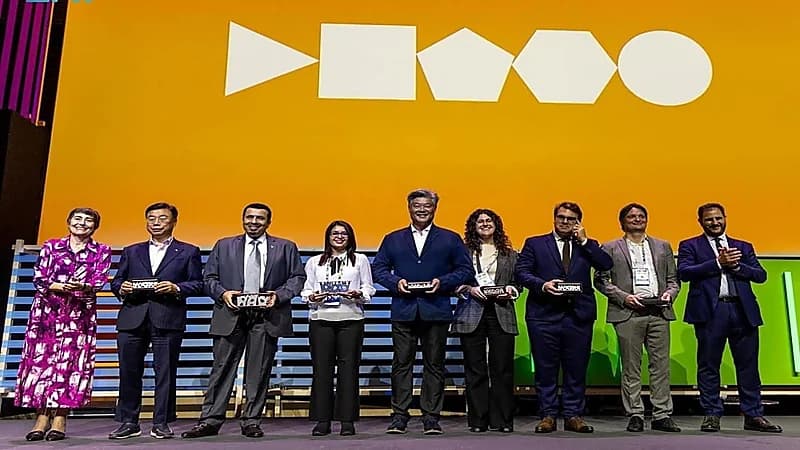 أرامكو السعودية للتواصل المجتمعي تفوز بجائزة المدن الذكية العالمية