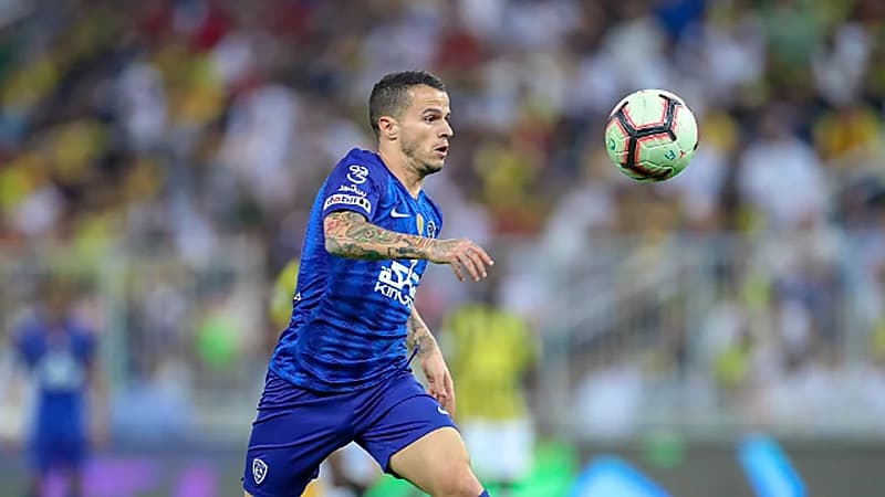 نادِ امريكي يحاول خطف محترف